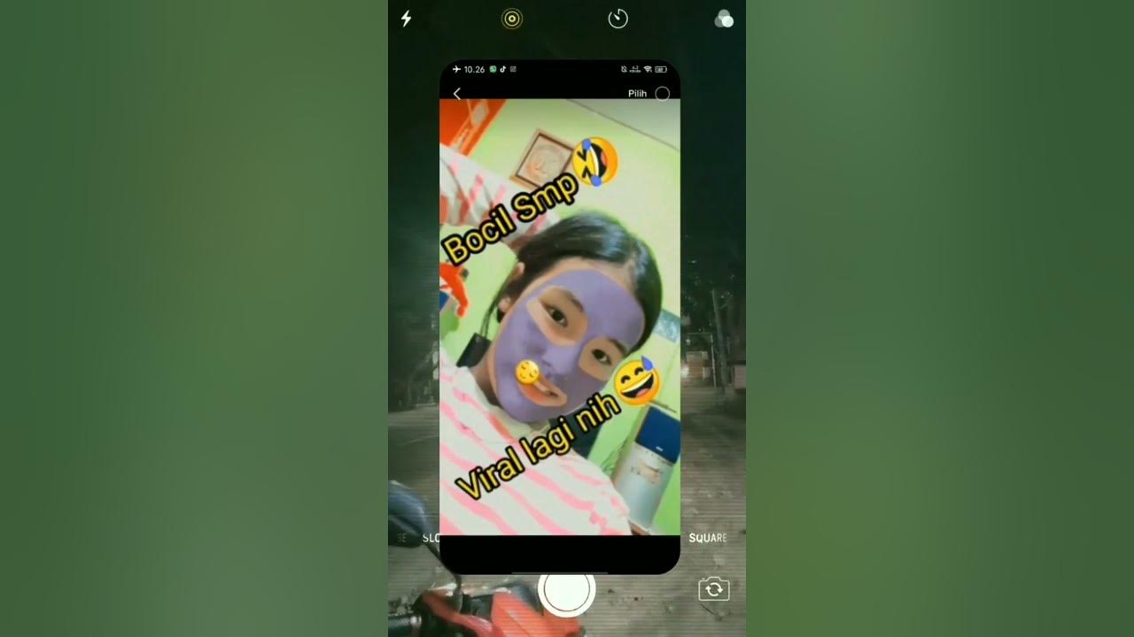 Bocil smp viral 2024