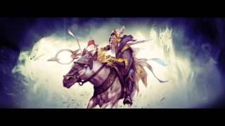 The World of DOTA2 — Primordial Chaos / The First Light