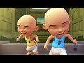 Upin & Ipin Musim 17 | Upin dan Ipin Penyepit Kayu Full Episode Terbaru 2023 | Upin Ipin Terbaru Mp3 Song