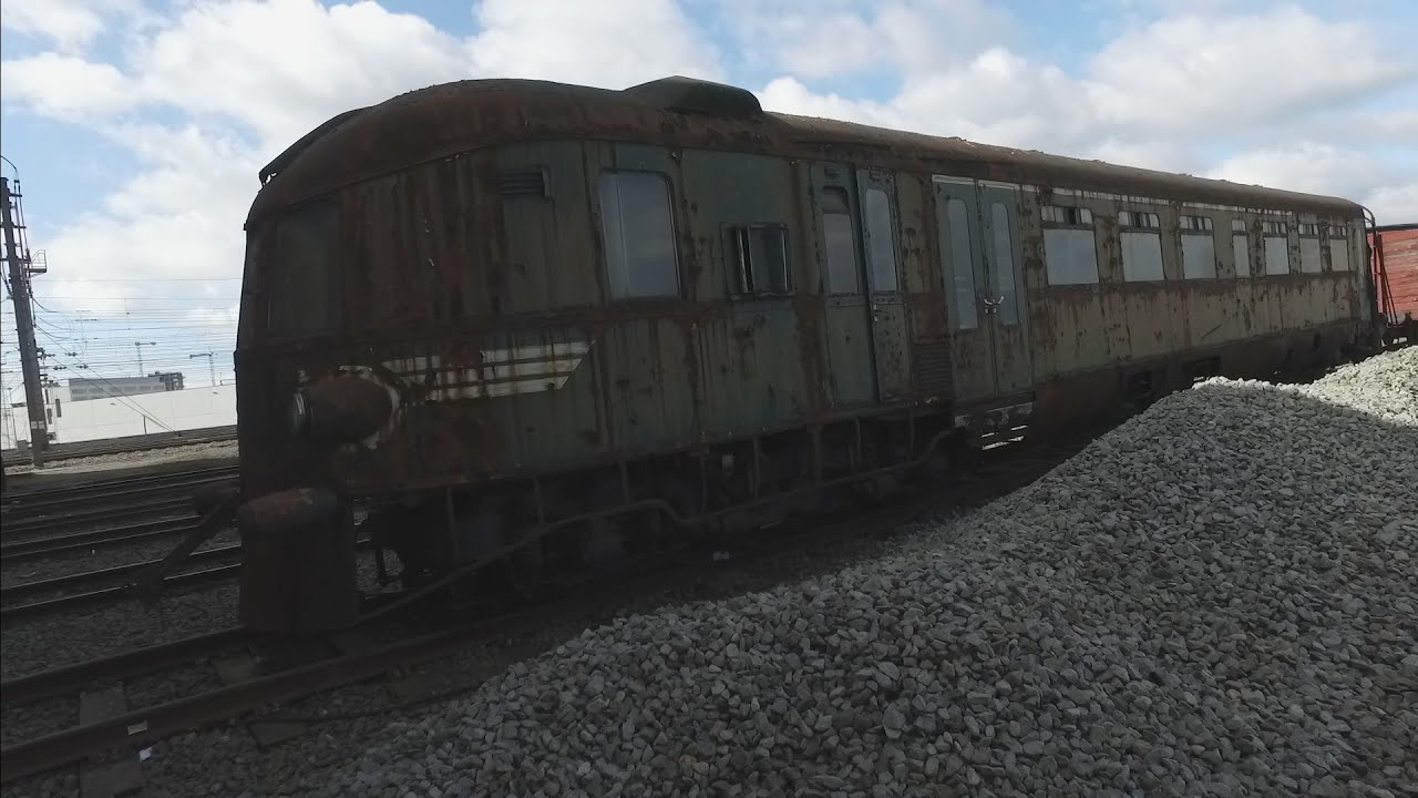 Abandoned Orient Express Photos