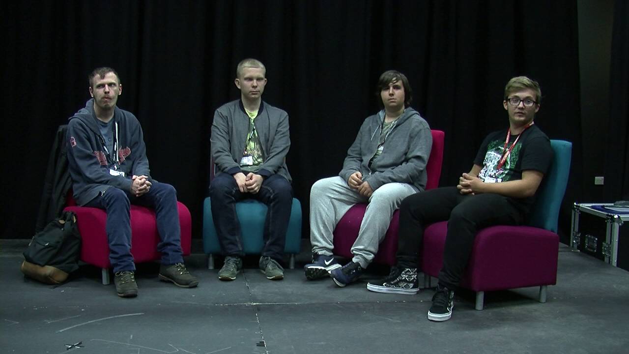 Focus Group example YouTube