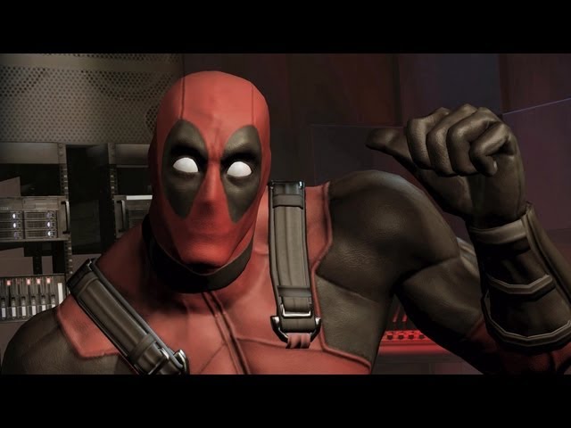 Begradigen Innenstadt Fehler Deadpool Ps3 Trailer Alias Beeindruckend