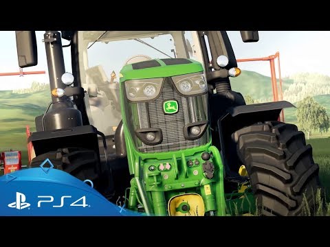 Farming Simulator 19 | Farm and Furious | PS4