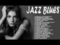 Jazz Blues Music | Greatest Blues Rock Songs Of All Time | Relaxing Cafe Music