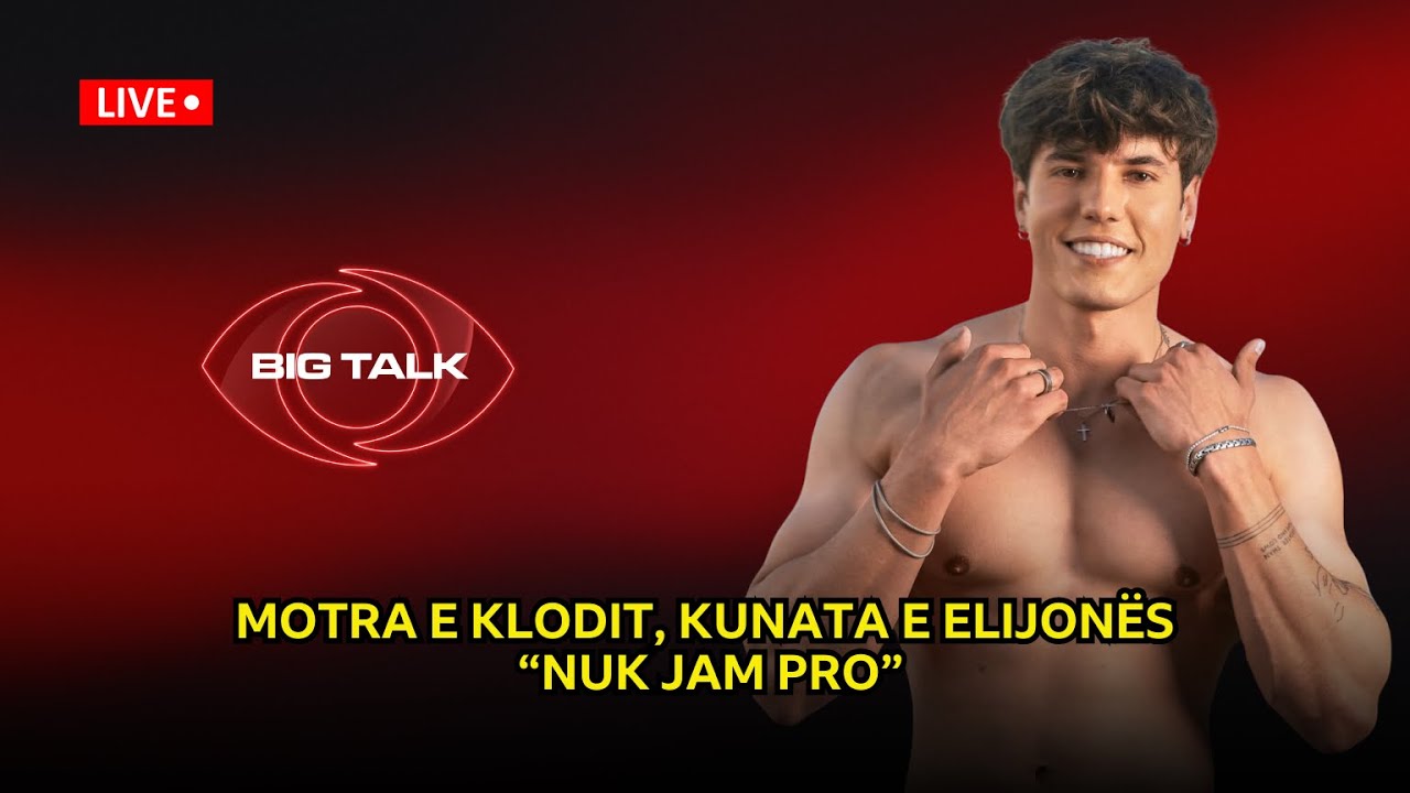 Motra e Klodit, kunata e Elijonës/ “Nuk jam pro”