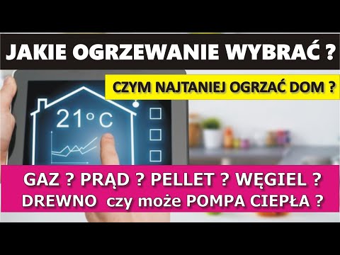 Wideo: Jakie jest najbardziej ekonomiczne ogrzewanie w prywatnym domu: rodzaje kotłów i wskazówki dotyczące wyboru