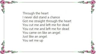 Uriah Heep - Straight Through the Heart Lyrics