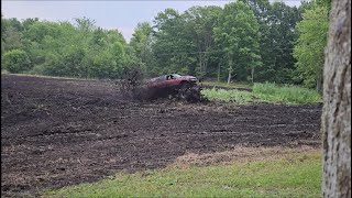 Krazy Krackers 4th of July Mud Bog 2023