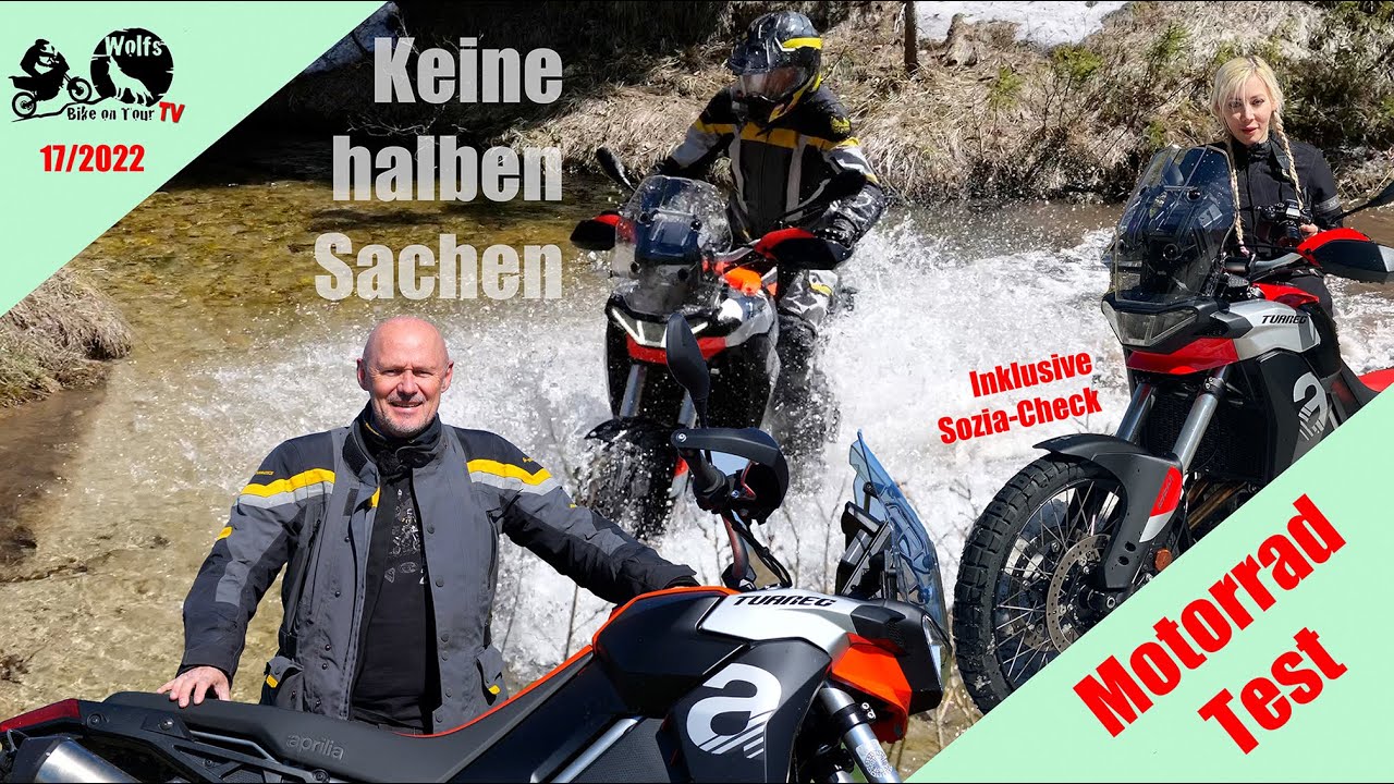 Star Allüren! Aprilia Tuono 660 2023 im Vergleichstest mit der Naked Bike Konkurrenz