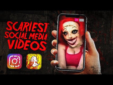 True Scariest Social Media Horror Stories EVER