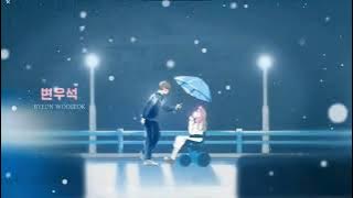 Lovely Runner Opening intro Kdrama 2024 Byeon Woo-seok