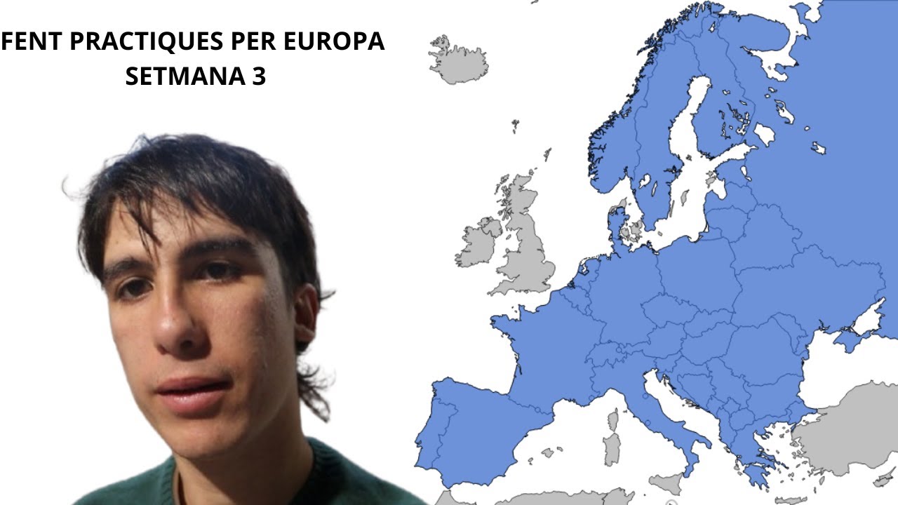 Recopilatòria setmana 3 Fent pràctiques per Europa | Lo de Burot