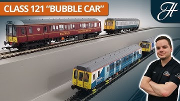 Dapol Class 121 "Bubble Car" - Model Overview