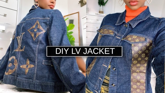 lv jeans diy｜TikTok Search