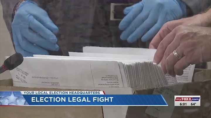 UNC political science professor says Trump election lawsuit in North Carolina unlikely