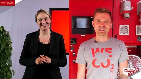 Live from the MTU: CO₂ refrigeration for Food Retail Applications | Cooling United Live