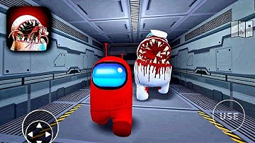 Among Us - imposter Hide 3D Horror Nightmare (Level 135)