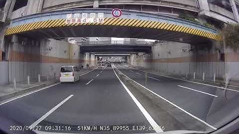 Cận cảnh bắn tốc độ ở Nhật - Saitama Shintoshin