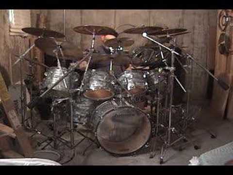 Drum Solo 1a, Groove Oriented by Jonathan Finch