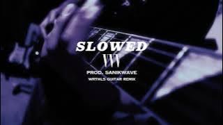 VVV - Guitar Remix (Slowed)