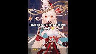 Mini Alice genshinimpact genshin hoyoverse shorts