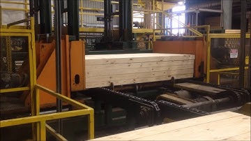 Inotech Floor level stacker