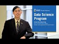 Data science program  um faculty of science