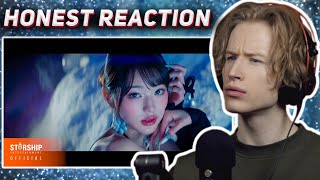 HONEST REACTION to IVE 아이브 '해야 (HEYA)' MV