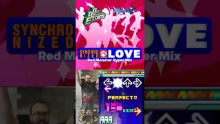 [MAME|DDR Extreme] SYNCHRONIZED LOVE(Red Monster Hyper Mix) - Heavy - AAA (Full Perfect Combo)