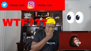 Russ  Ft. Ransom - Blue Chip (Reaction)