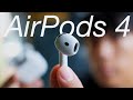 AirPods 4、ついに登場。AirPods Pro 2とどちらを選ぶべき？