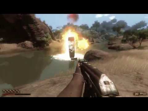 Far Cry 2 [Short Gameplay 2], gameplay, Far Cry 2 - Gameplay [Short], By  GamLimit
