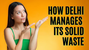 Solid Waste Management | Conveyor Systems | Aline Conveyors