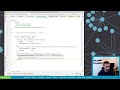 realworld.io backend with the Neo4j Golang driver (part 1) with Florent Biville - Twitch stream