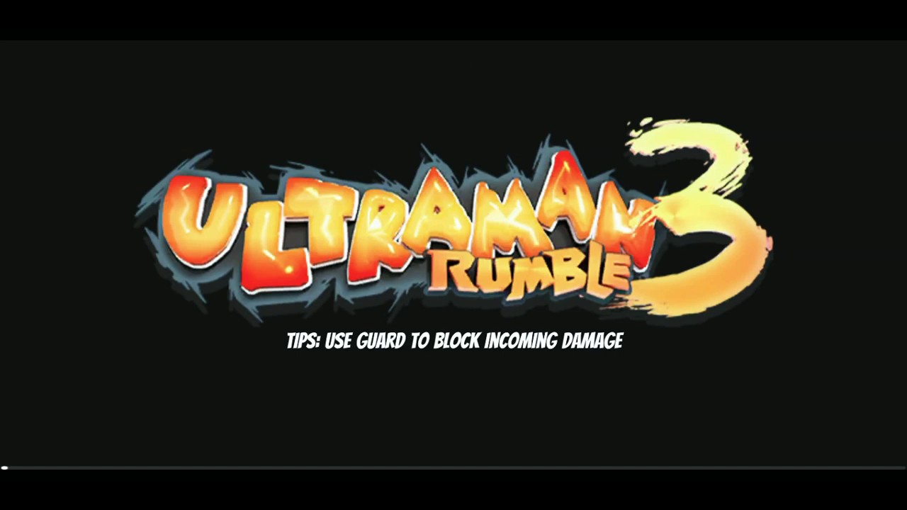 Main Ultraman rumble 3 dulu guys - YouTube