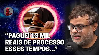 imagem do vídeo "TEM UNS PROCESSOS QUE NÃO VALE A PENA..." com Diguinho Coruja | Planeta Podcast