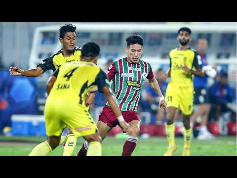 ATK Mohun Bagan 0-0 Hyderabad FC Match Highlights ISL Highlights Playoffs | ATKMB vs HFC Goals ATK Mohun Bagan 0-0 Hyderabad FC Match Highlights ISL Highlights Playoffs | ATKMB vs HFC Goals Thumbnail