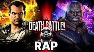 Black Adam VS Apocalypse Rap | @OmegaSparxChannel @BrandonYates @SWATSrocks | #deathbattle