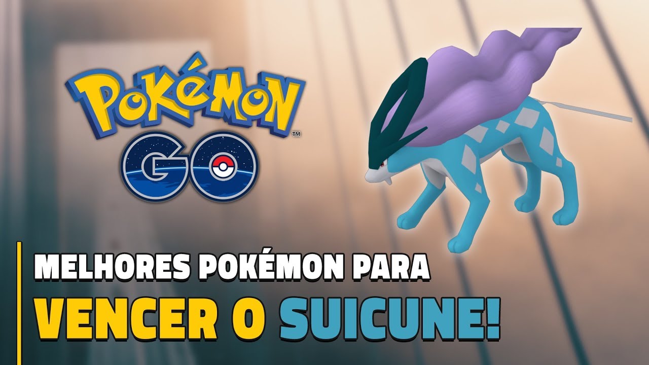 Pokémon GO: como pegar Suicune nas reides; melhores ataques e