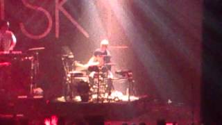 Netsky - Iron Heart Live + Drums