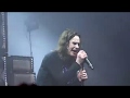 Ozzy Osbourne LIVE - War Pigs with Zakk Wylde Solo - Tinley Park, IL - 9-21-2018