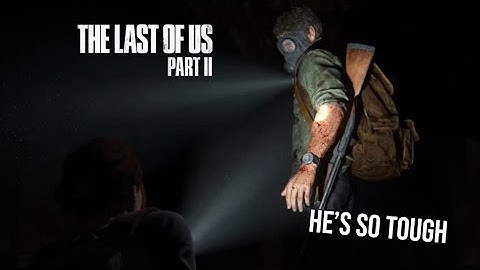 TLOU 2: Hillcrest & Guitar Strings | Joel