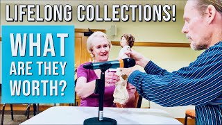 Vintage Antique Shopping Makes Appraisal Fair Heirlooms Today!