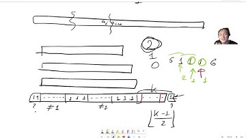 Codeforces Round 907 (Div. 2) — Editorial of Problem E: Brukhovich and Exams