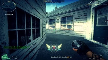 CF xDeNorKe_ / CosTeLinHa_ Reflection of the shooter. + Intro Nova =D