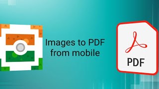 Creating  PDF through mobile||Bharat Scanner||Praneetha****tech screenshot 5