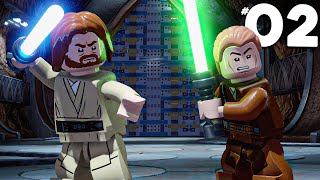 LEGO Star Wars The Skywalker Saga Episode 2 - ATTACK OF THE CLONES