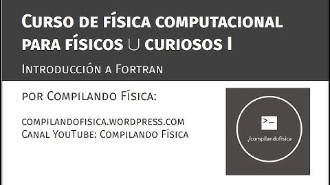 Gedit | Curso de Física Computacional para Físicos U Curiosos I Introducción a Fortran