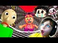 АНИМАТРОНИКИ против БАЛДИ FNaF Mod Ultimate Night In Baldi's Basics ФНАФ Валеришка Для детей kids