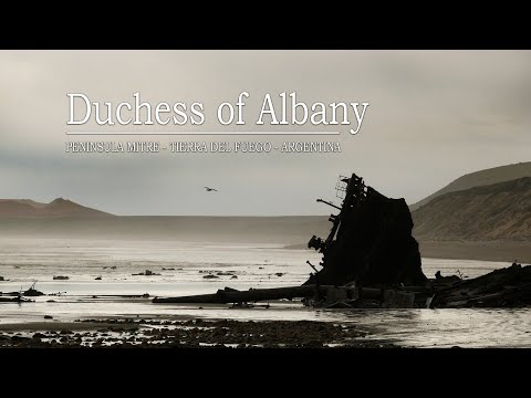 Naufrágio del Duchess of Albany (1893) - Policarpo - Península Mitre